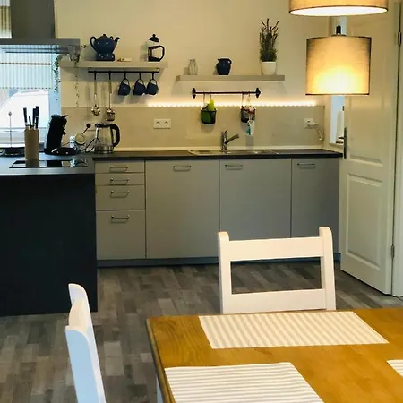 Apartment No2 In Friedrichstadt